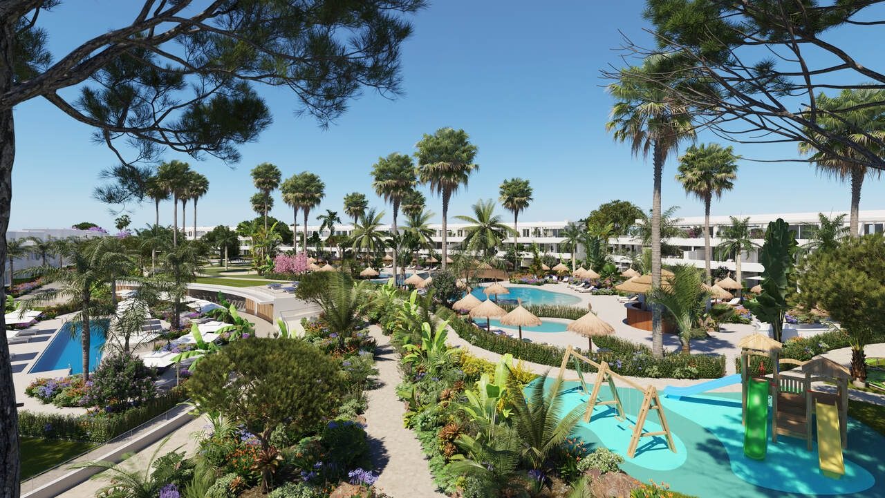 Apartamenty Serenity Golf Homes & Beach Club w Alcaidesa — Alcaidesa