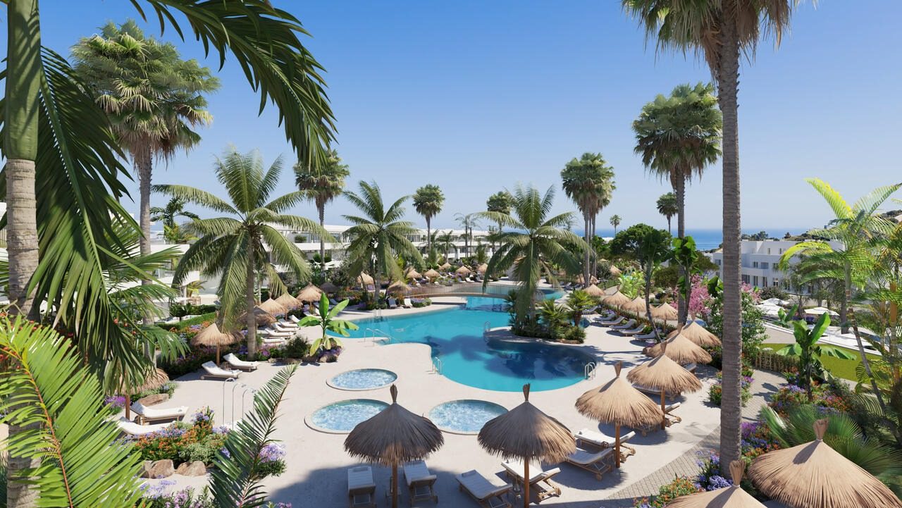 Apartamenty Serenity Golf Homes & Beach Club w Alcaidesa — Alcaidesa, zdjęcie 4 z 8