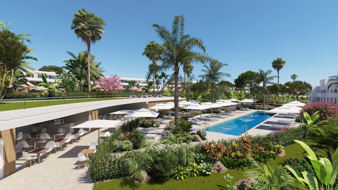 Apartamenty Serenity Golf Homes & Beach Club w Alcaidesa — Alcaidesa, zdjęcie 5 z 8
