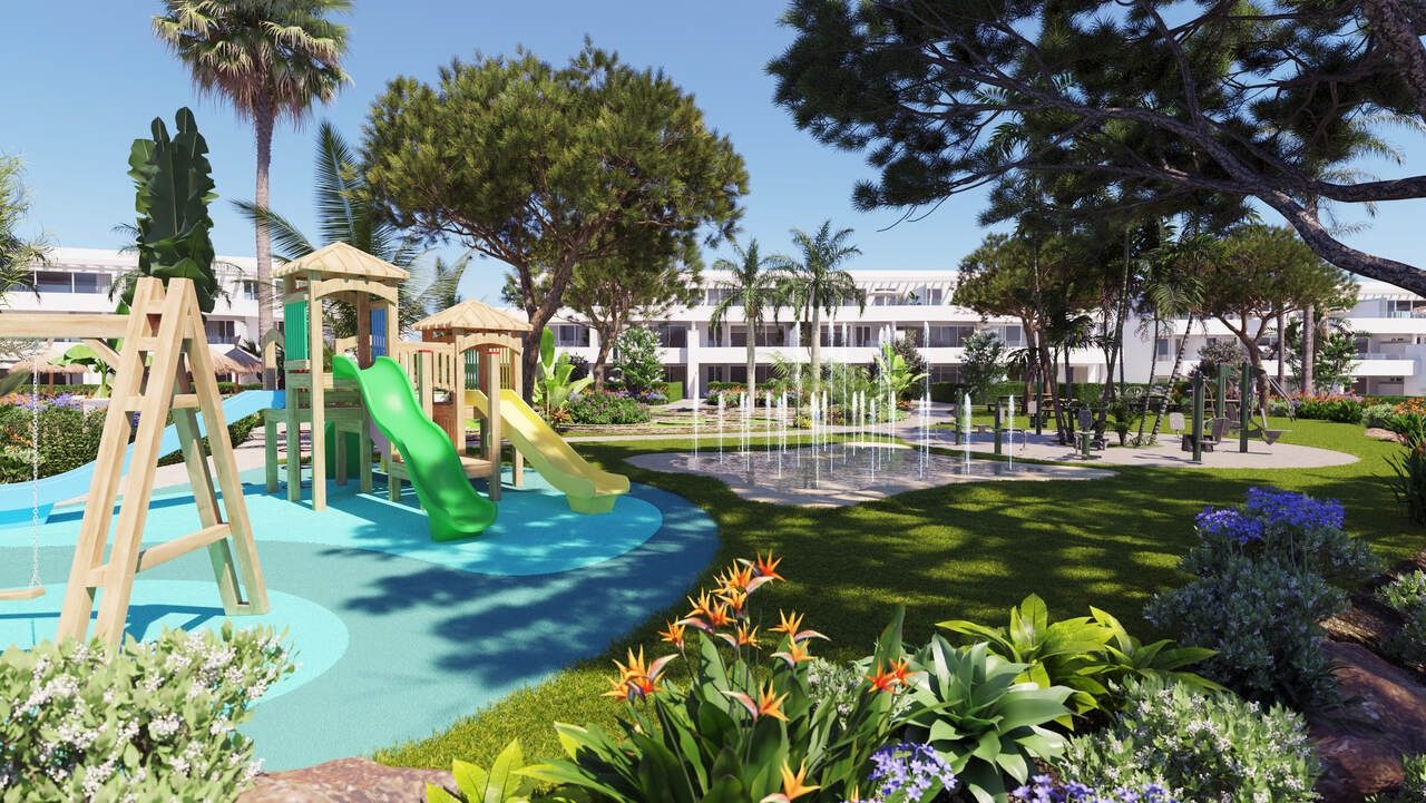 Apartamenty Serenity Golf Homes & Beach Club w Alcaidesa — Alcaidesa, zdjęcie 6 z 8