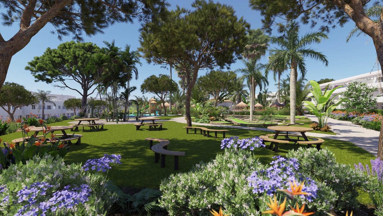Apartamenty Serenity Golf Homes & Beach Club w Alcaidesa — Alcaidesa, zdjęcie 7 z 8