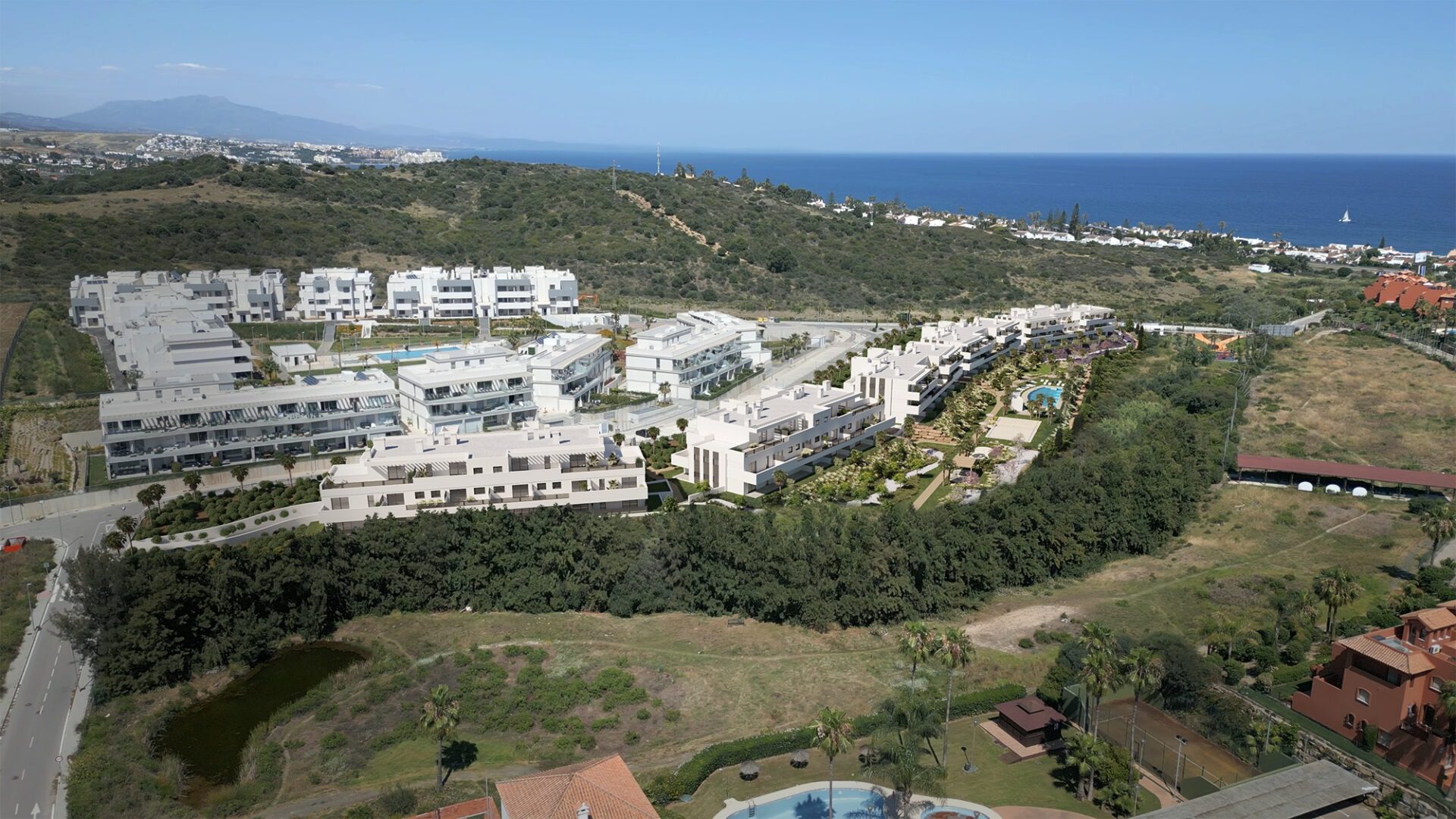 Apartamenty Serenity Gardens w Esteponie — Estepona, zdjęcie 2 z 12