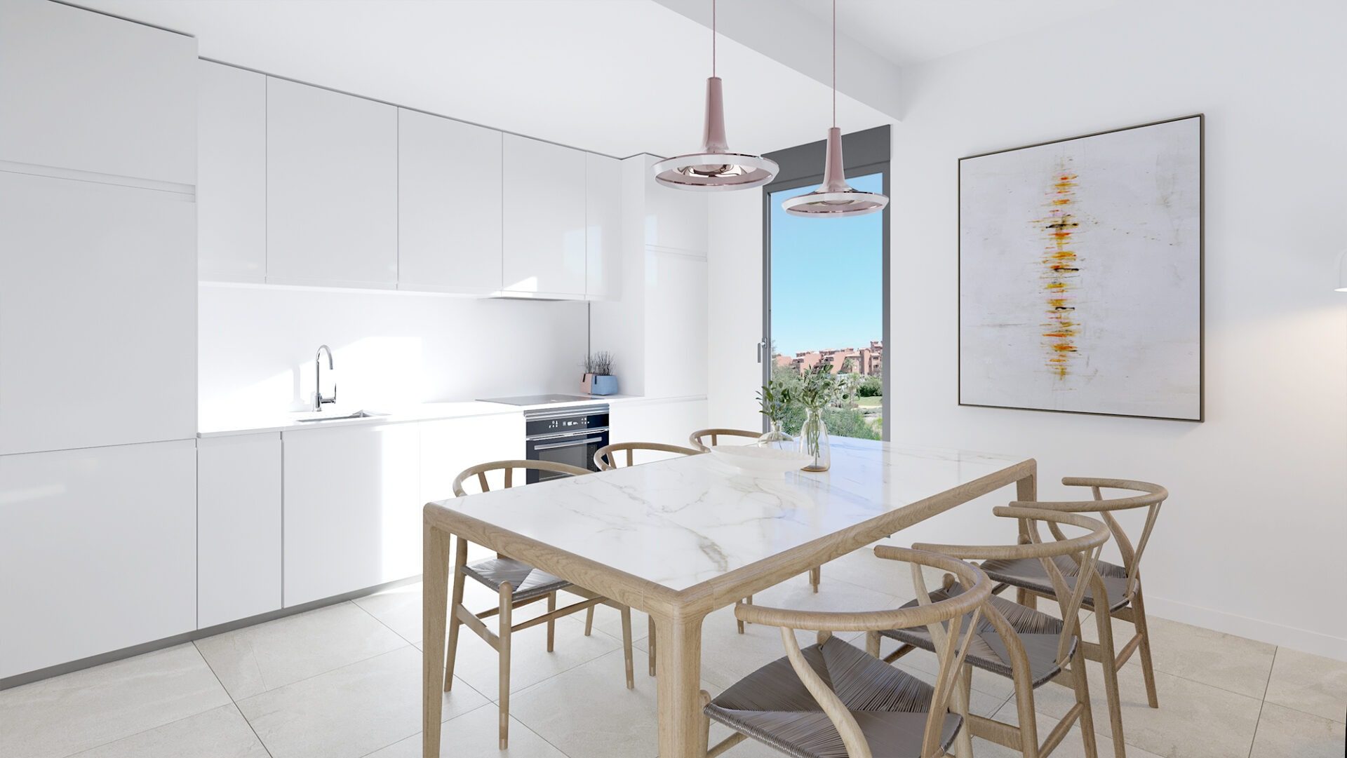 Apartamenty Serenity Gardens w Esteponie — Estepona, zdjęcie 9 z 12