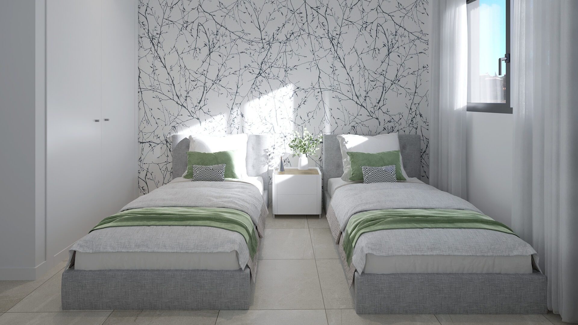Apartamenty Serenity Gardens w Esteponie — Estepona, zdjęcie 10 z 12