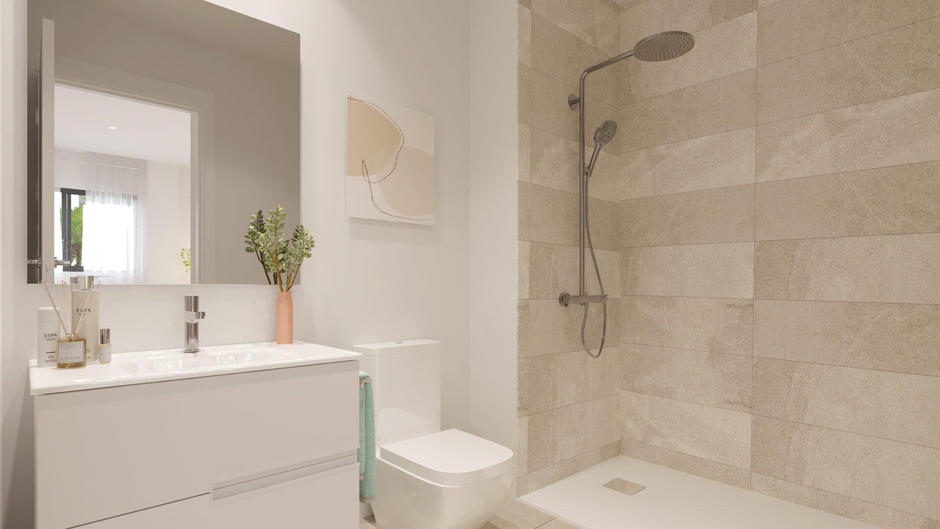 Apartamenty Serenity Gardens w Esteponie — Estepona, zdjęcie 11 z 12