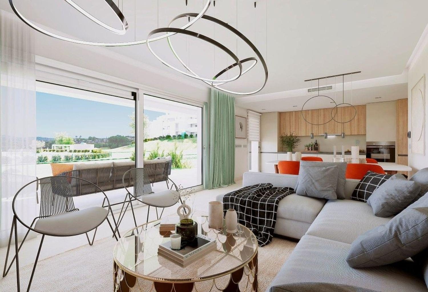 Apartamenty Solana Village w La Cala Golf Resort — Mijas, zdjęcie 2 z 11