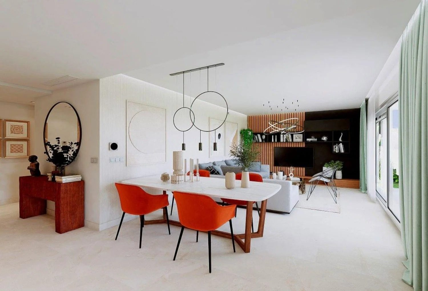 Apartamenty Solana Village w La Cala Golf Resort — Mijas, zdjęcie 3 z 11