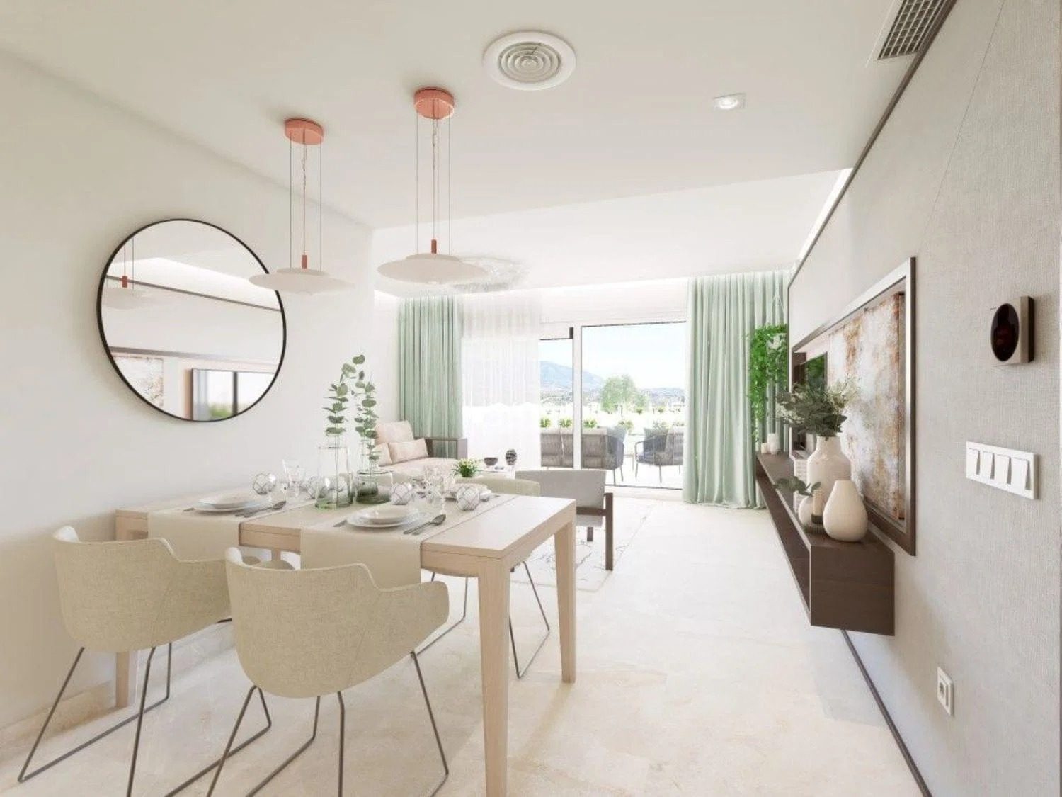 Apartamenty Solana Village w La Cala Golf Resort — Mijas, zdjęcie 6 z 11