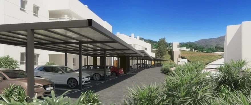 Apartamenty Solana Village w La Cala Golf Resort — Mijas, zdjęcie 10 z 11