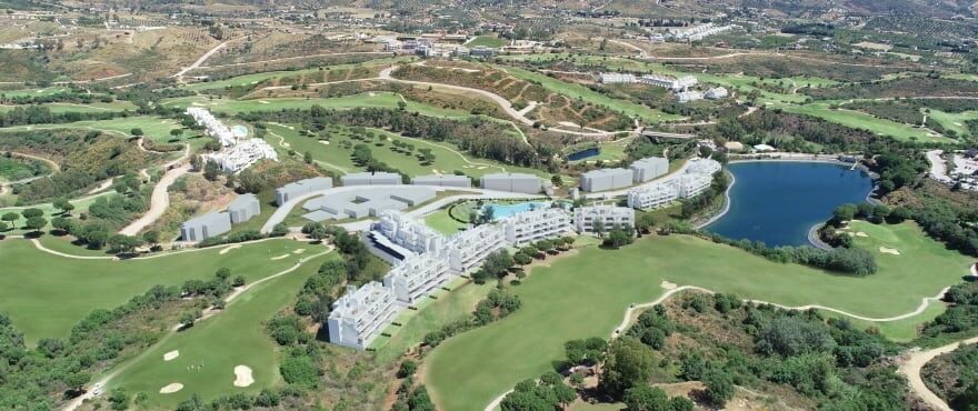 Apartamenty Solana Village w La Cala Golf Resort — Mijas, zdjęcie 11 z 11