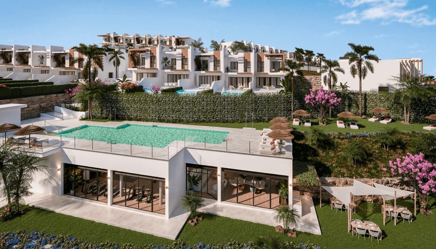 Apartamenty Soleia Living El Chaparral w Mijas Costa — Mijas, zdjęcie 2 z 11