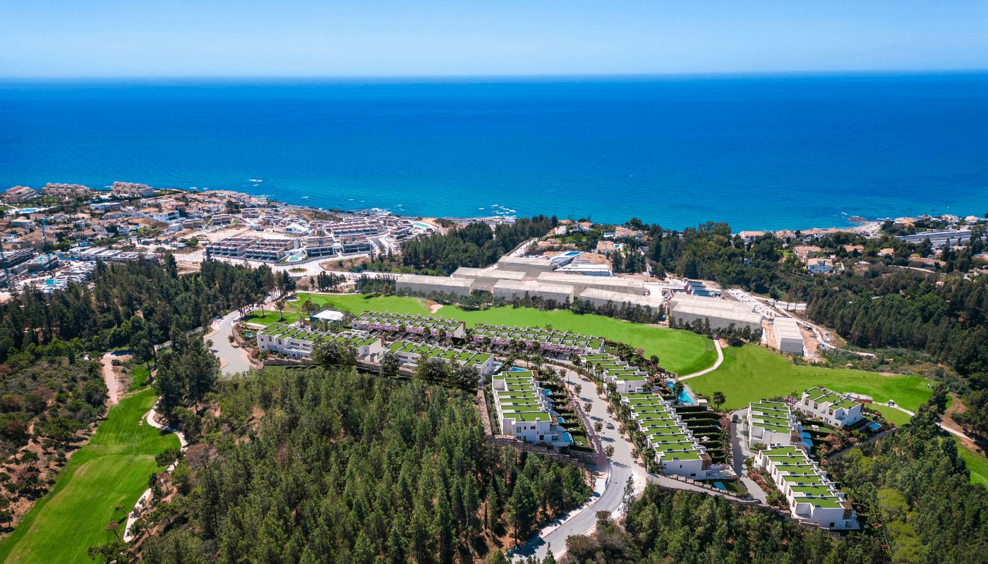 Apartamenty Soleia Living El Chaparral w Mijas Costa — Mijas, zdjęcie 3 z 11