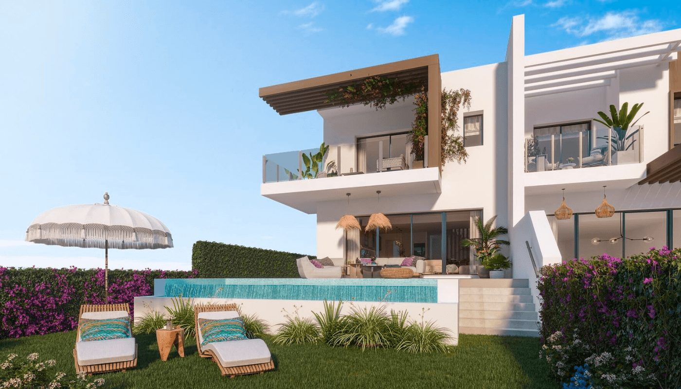 Apartamenty Soleia Living El Chaparral w Mijas Costa — Mijas, zdjęcie 4 z 11