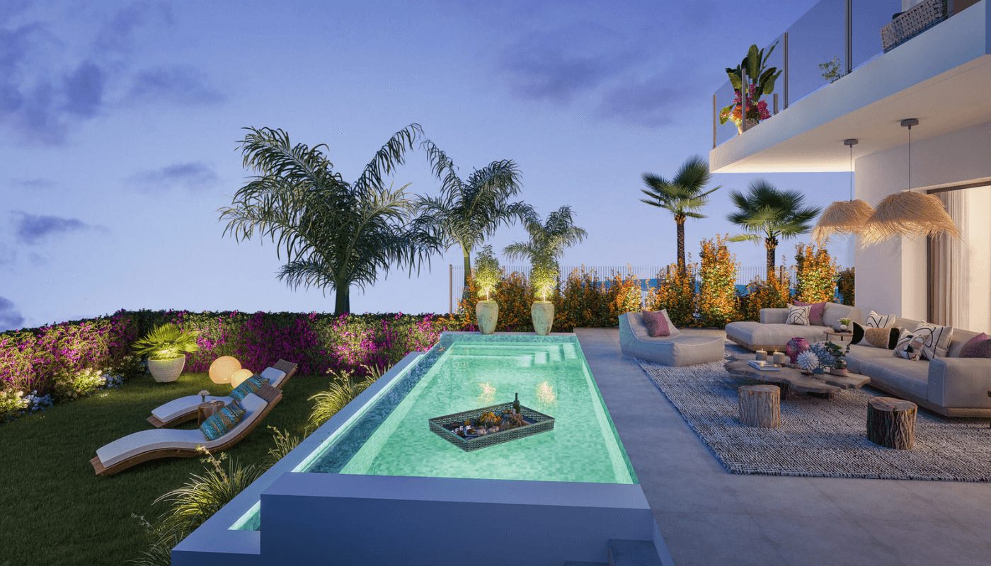 Apartamenty Soleia Living El Chaparral w Mijas Costa — Mijas, zdjęcie 5 z 11