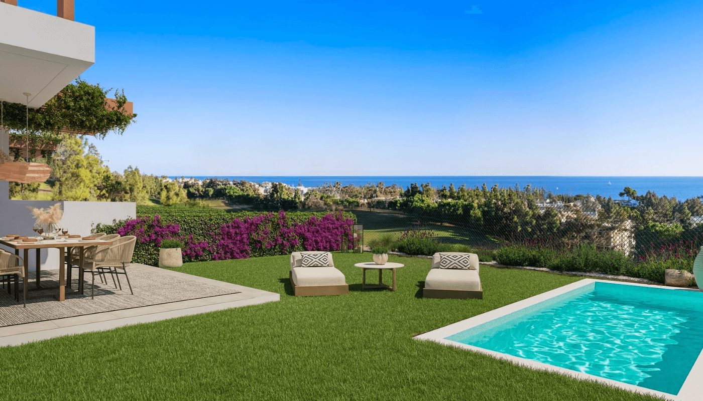 Apartamenty Soleia Living El Chaparral w Mijas Costa — Mijas, zdjęcie 6 z 11