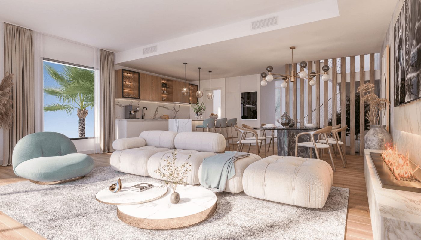 Apartamenty Soleia Living El Chaparral w Mijas Costa — Mijas, zdjęcie 8 z 11