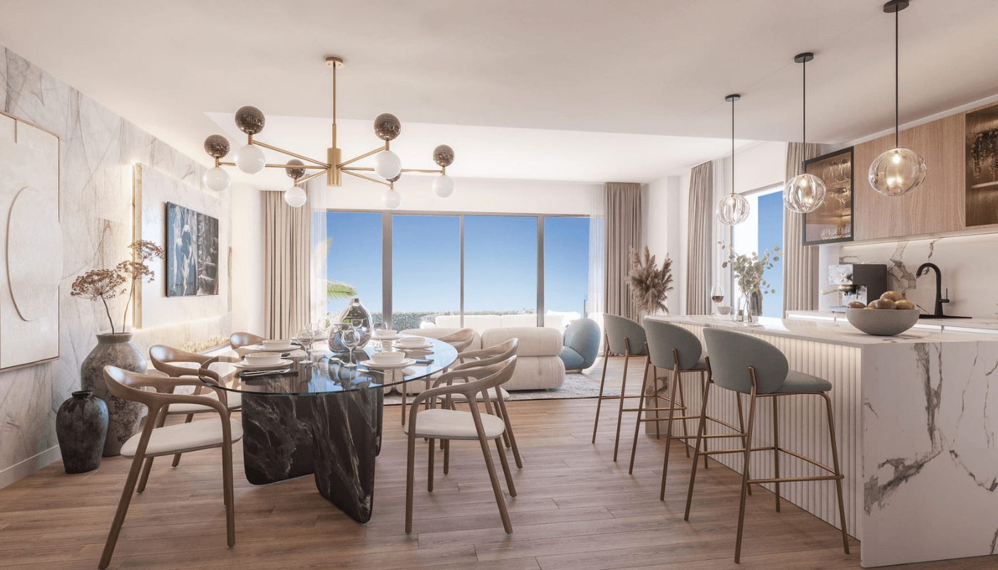Apartamenty Soleia Living El Chaparral w Mijas Costa — Mijas, zdjęcie 10 z 11