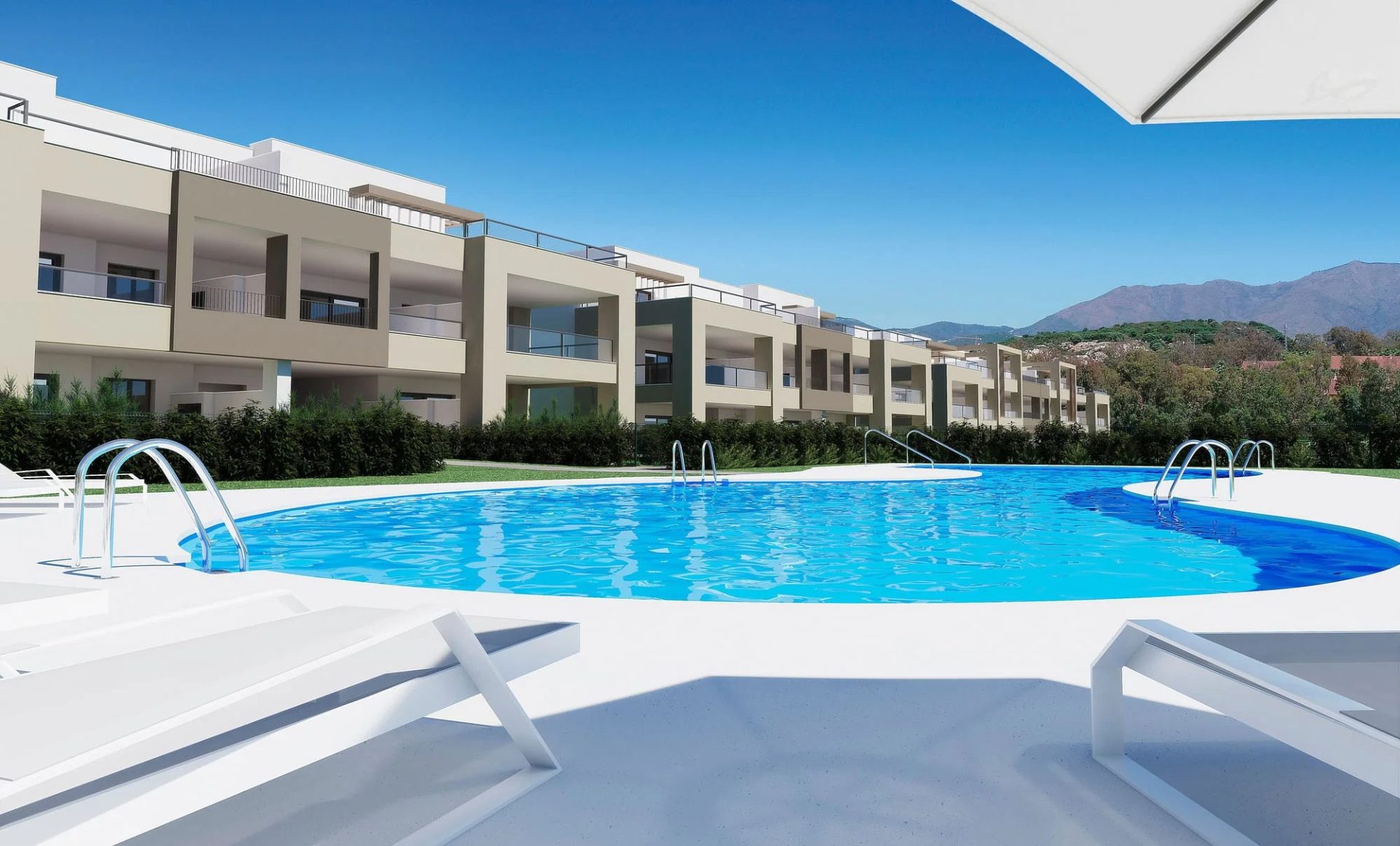 Apartamenty Solemar w Casares Playa — Casares