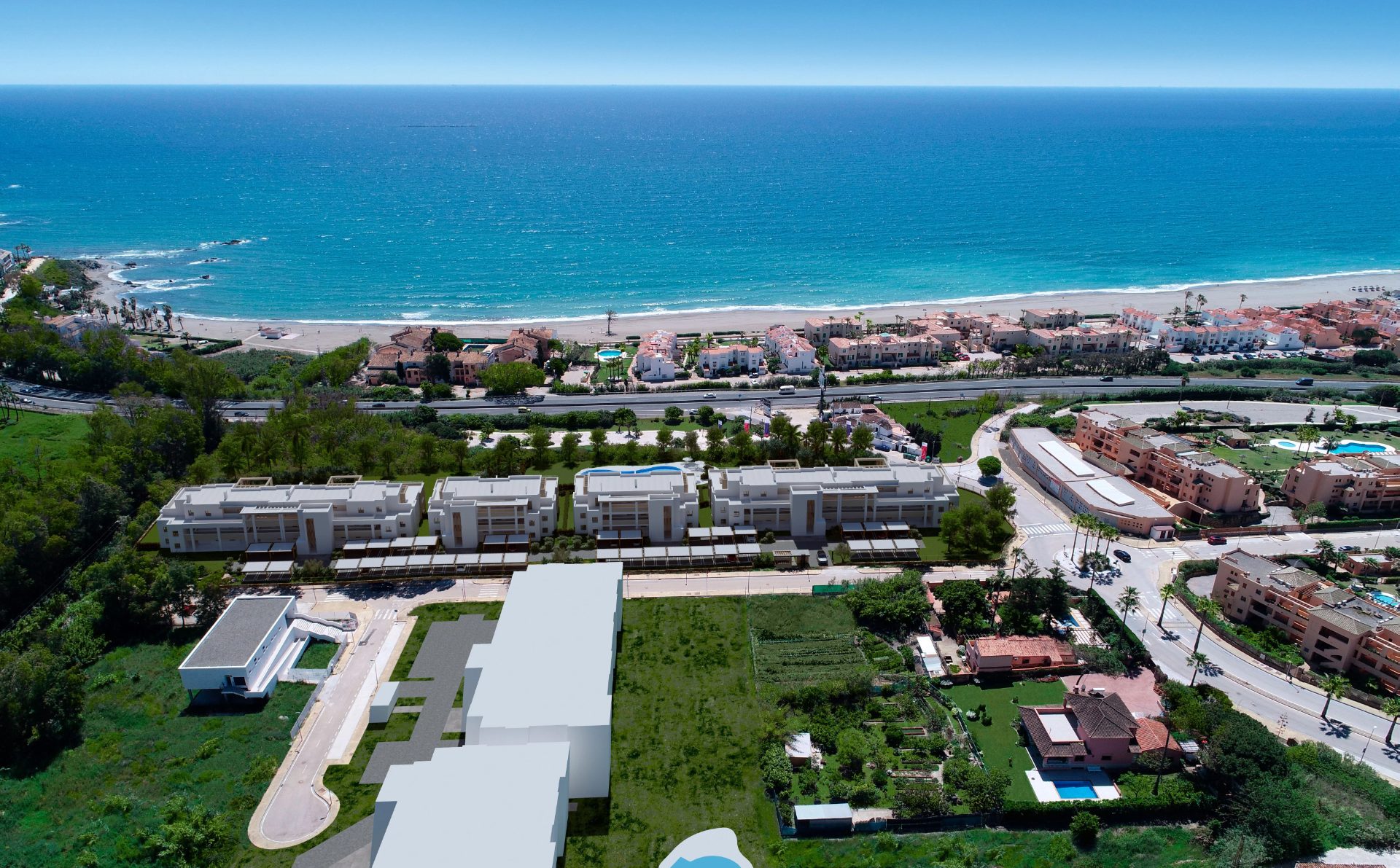 Apartamenty Solemar w Casares Playa — Casares, zdjęcie 4 z 10