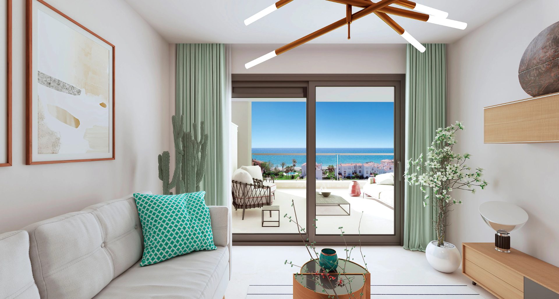 Apartamenty Solemar w Casares Playa — Casares, zdjęcie 7 z 10