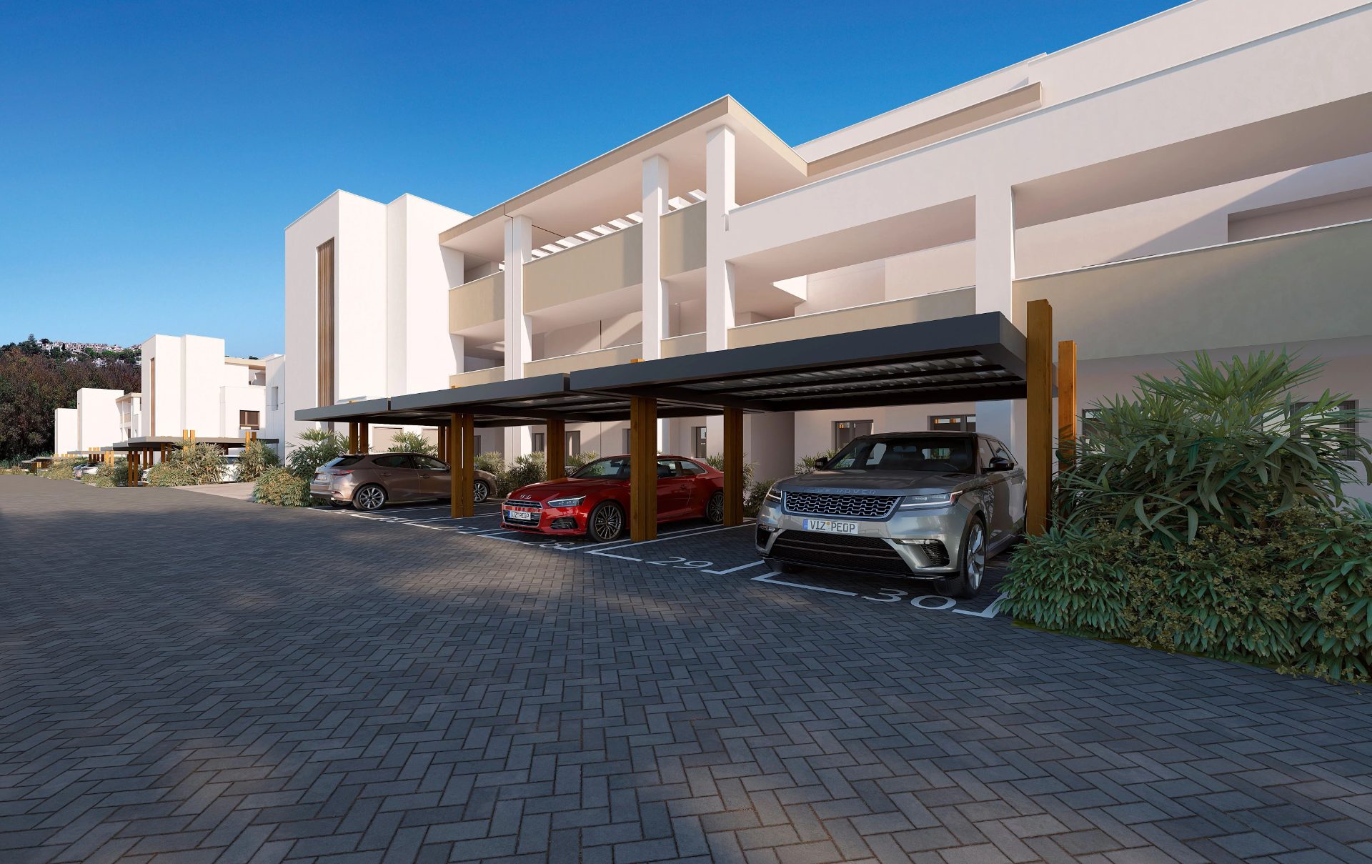 Apartamenty Solemar w Casares Playa — Casares, zdjęcie 10 z 10