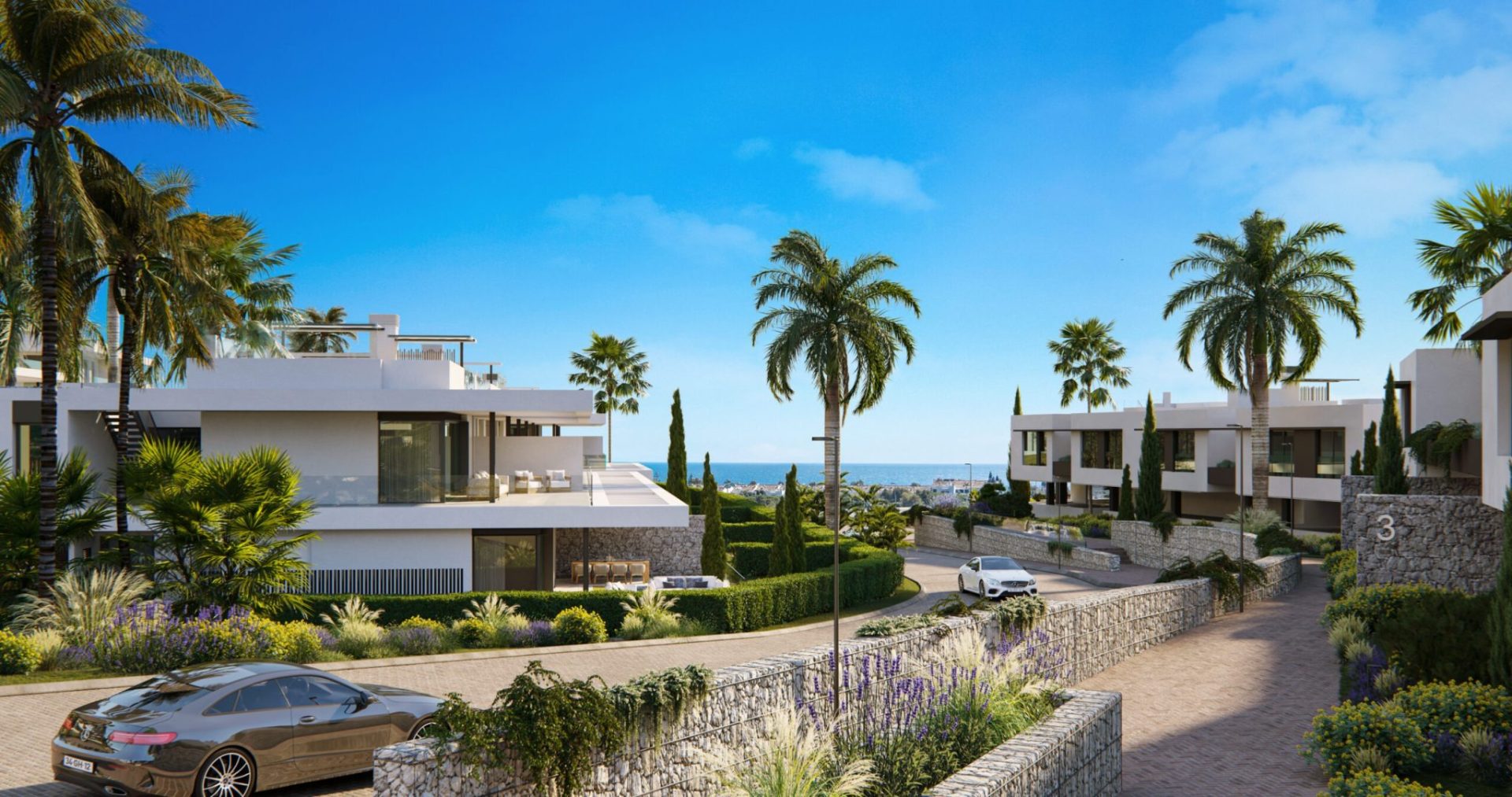Apartamenty Soul Marbella Sunlife II w Marbelli — Marbella