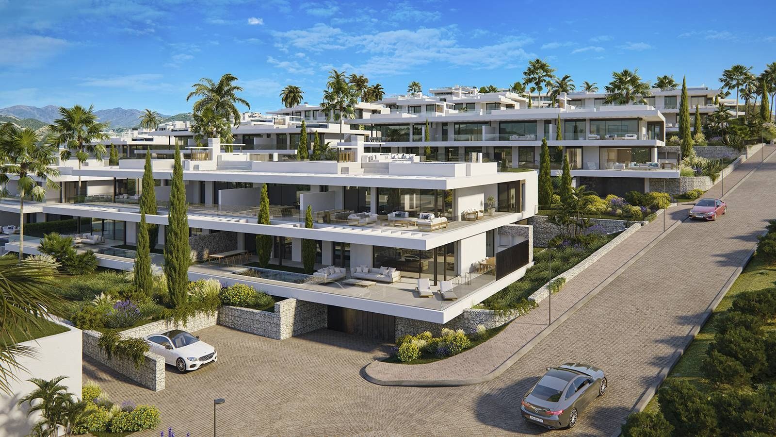 Apartamenty Soul Marbella Sunlife II w Marbelli — Marbella, zdjęcie 2 z 8