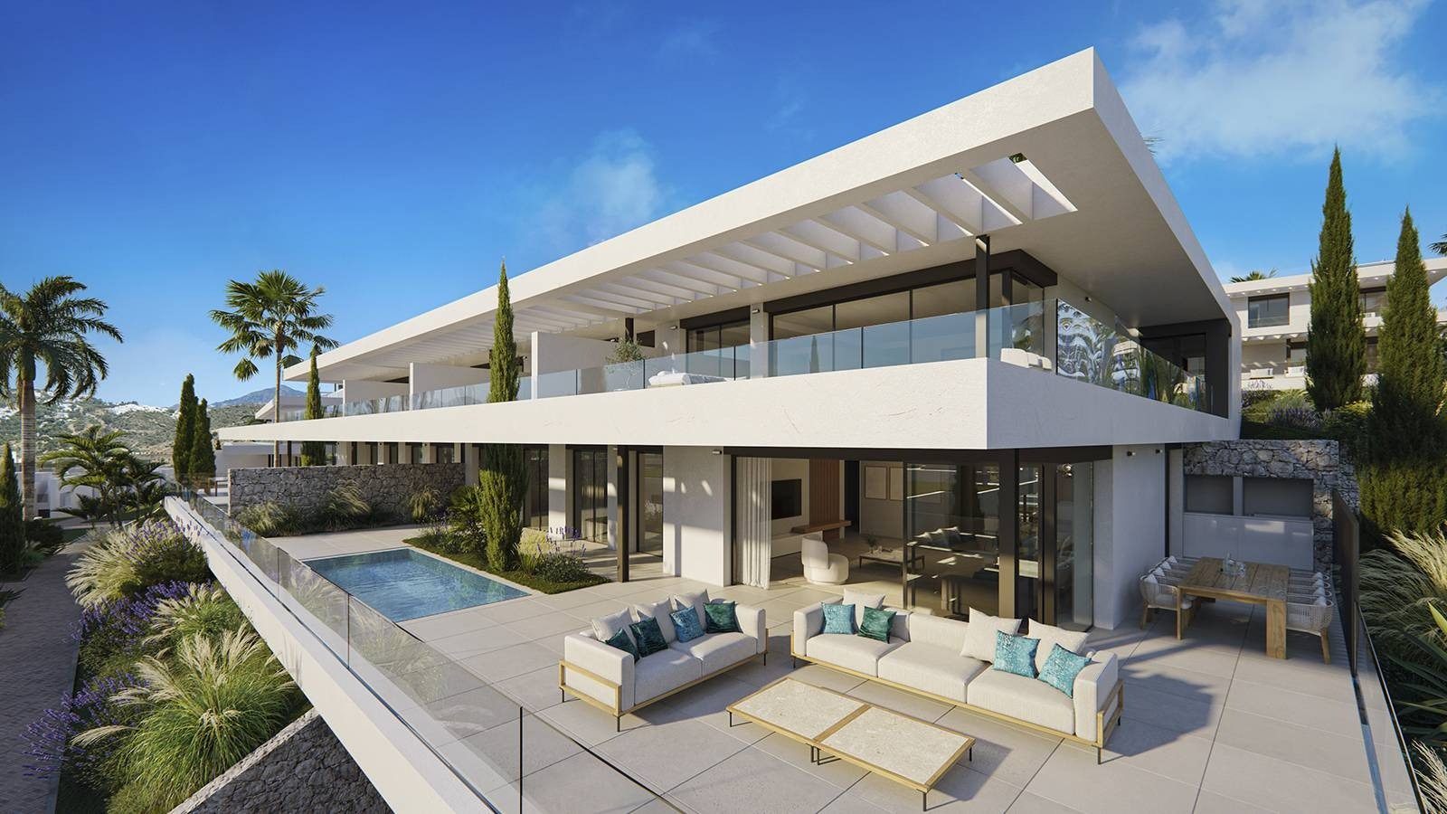 Apartamenty Soul Marbella Sunlife II w Marbelli — Marbella, zdjęcie 3 z 8