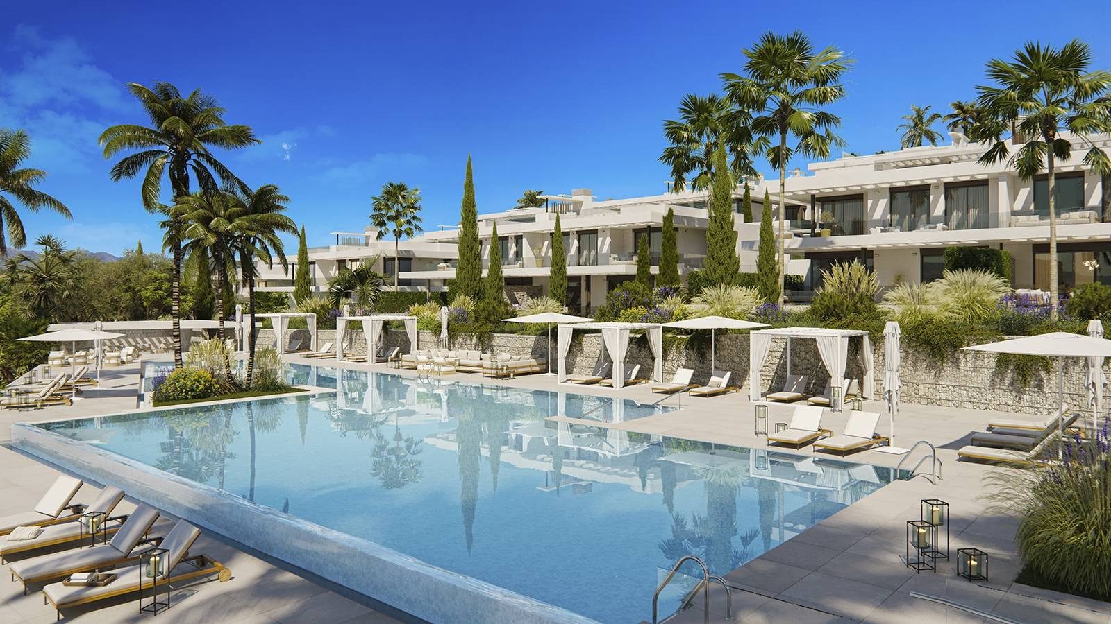 Apartamenty Soul Marbella Sunlife II w Marbelli — Marbella, zdjęcie 4 z 8