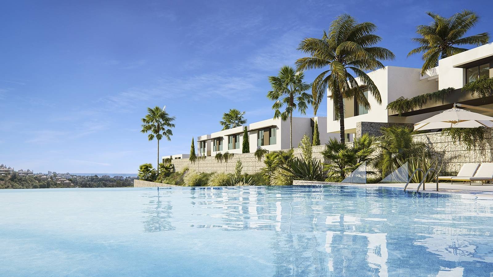 Apartamenty Soul Marbella Sunlife II w Marbelli — Marbella, zdjęcie 5 z 8