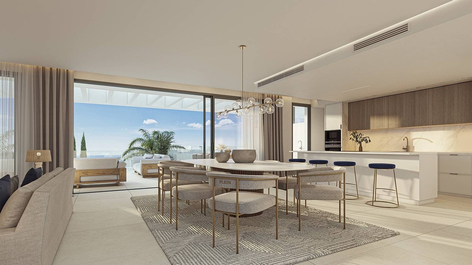 Apartamenty Soul Marbella Sunlife II w Marbelli — Marbella, zdjęcie 6 z 8