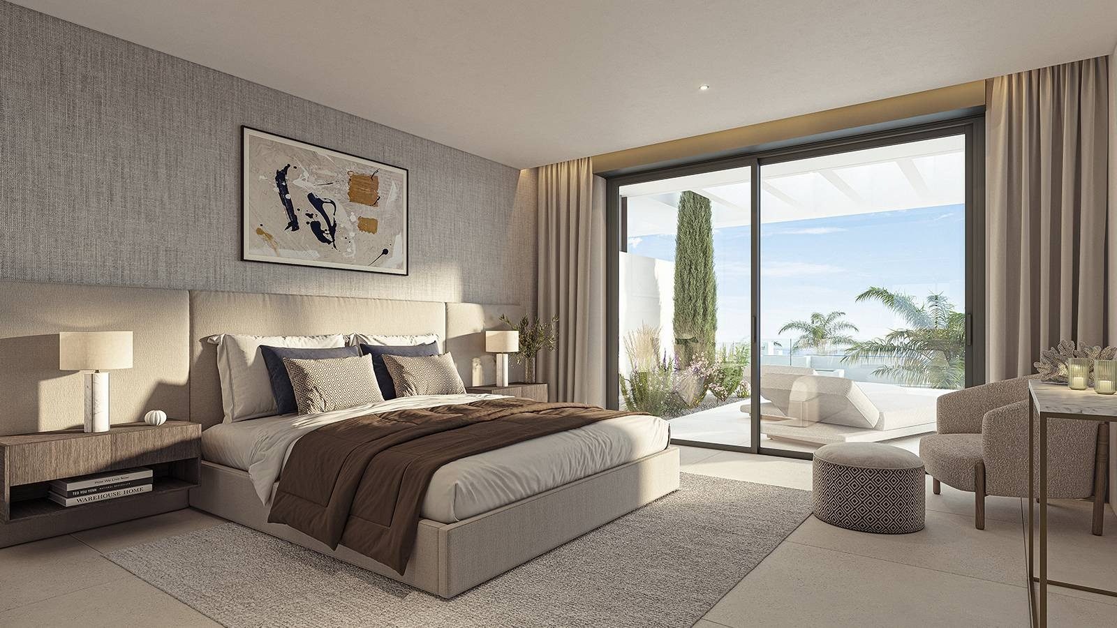 Apartamenty Soul Marbella Sunlife II w Marbelli — Marbella, zdjęcie 7 z 8