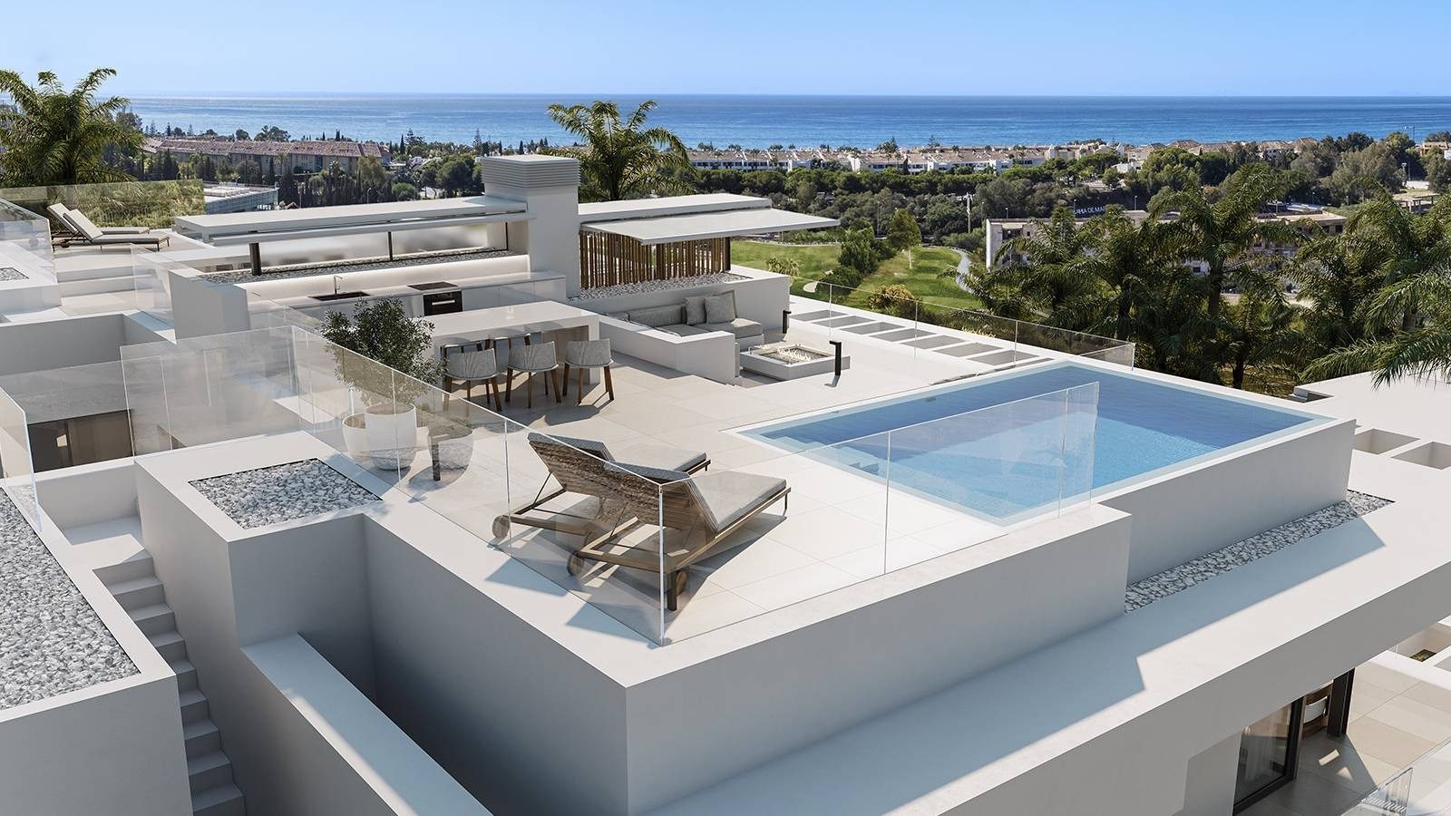 Apartamenty Soul Marbella Sunlife II w Marbelli — Marbella, zdjęcie 8 z 8
