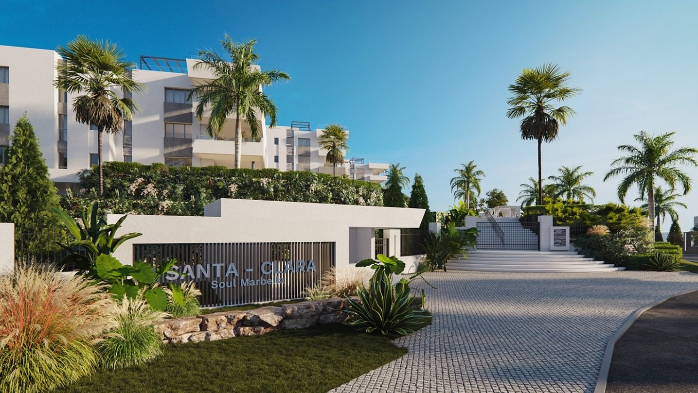 Apartamenty Soul Marbella Sunshine w Marbelli — Marbella