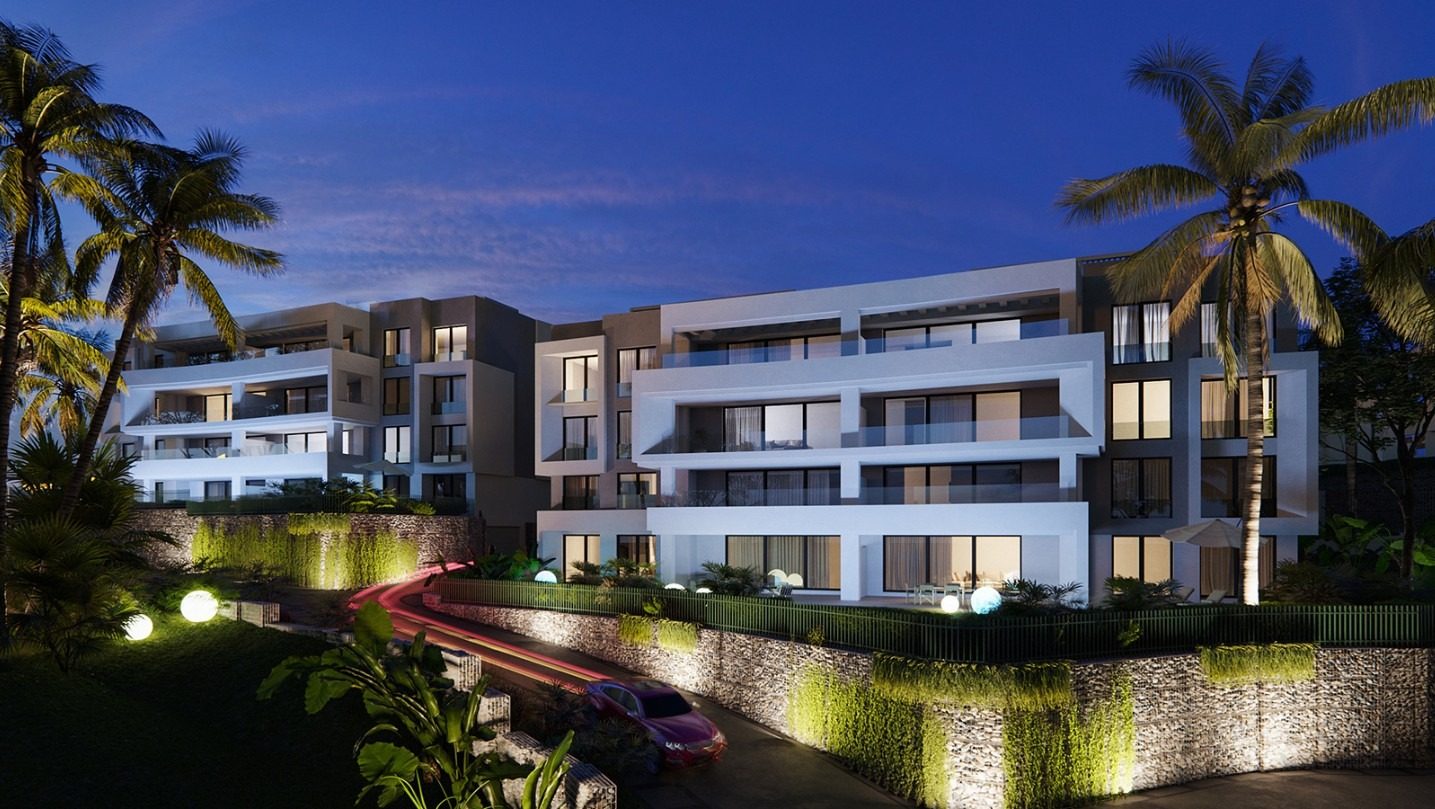 Apartamenty Soul Marbella Sunshine w Marbelli — Marbella, zdjęcie 2 z 7