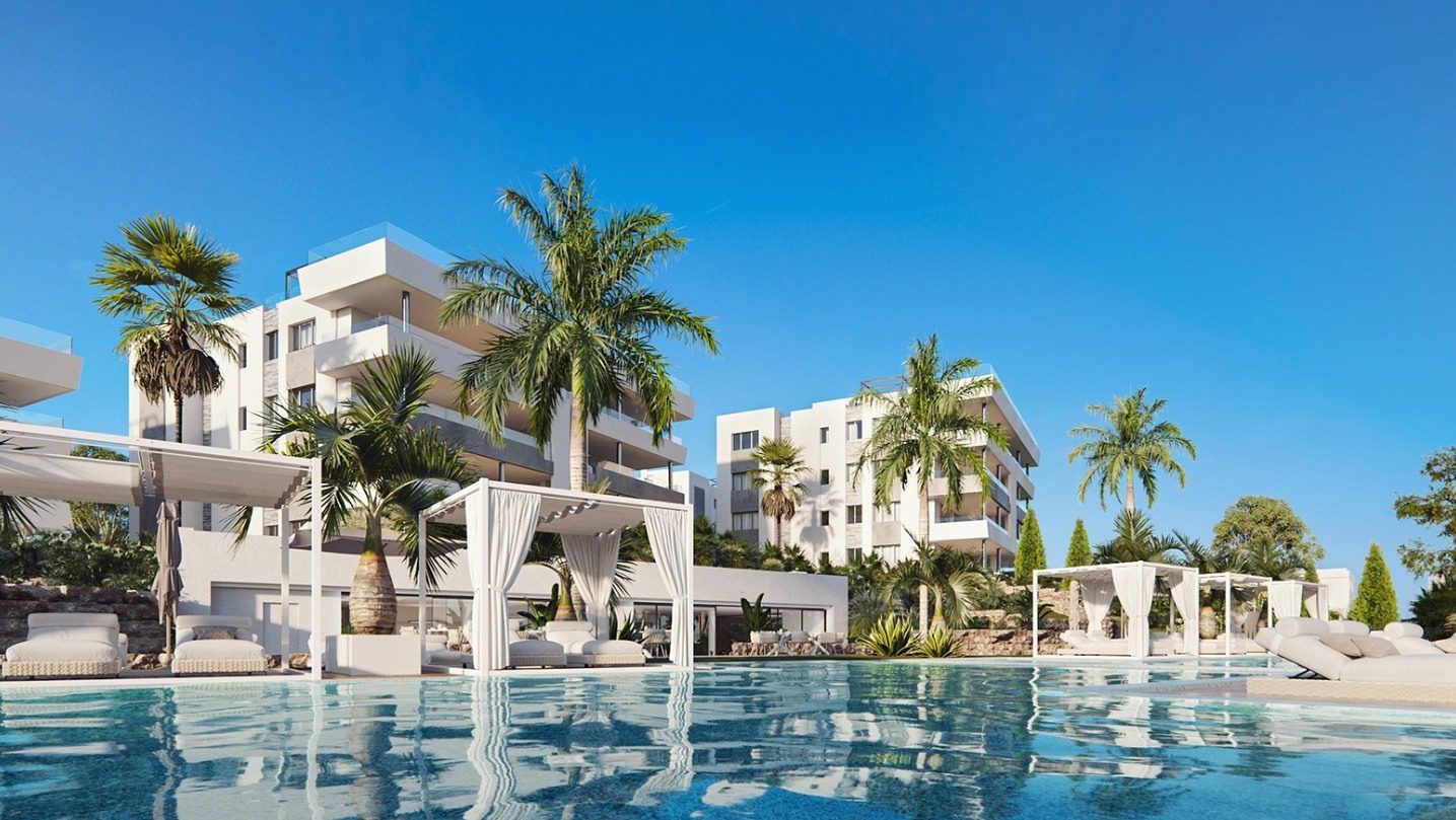 Apartamenty Soul Marbella Sunshine w Marbelli — Marbella, zdjęcie 3 z 7