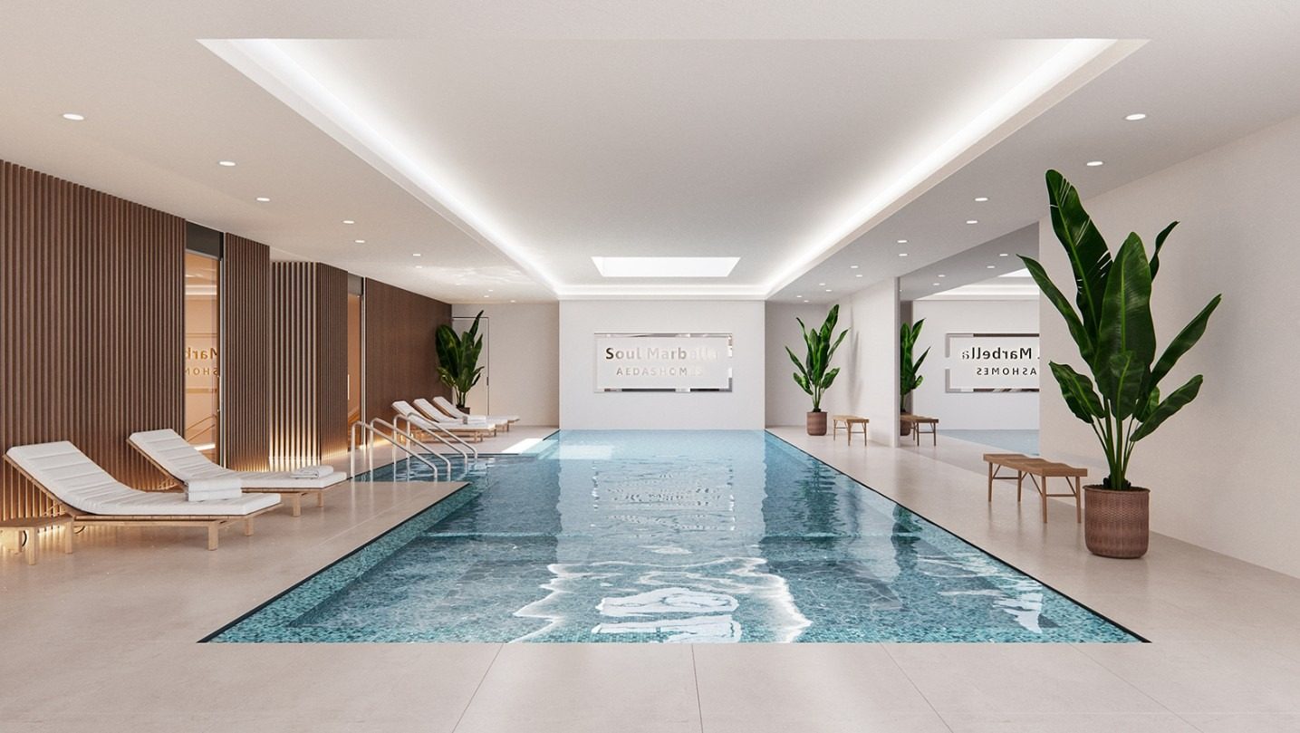 Apartamenty Soul Marbella Sunshine w Marbelli — Marbella, zdjęcie 5 z 7