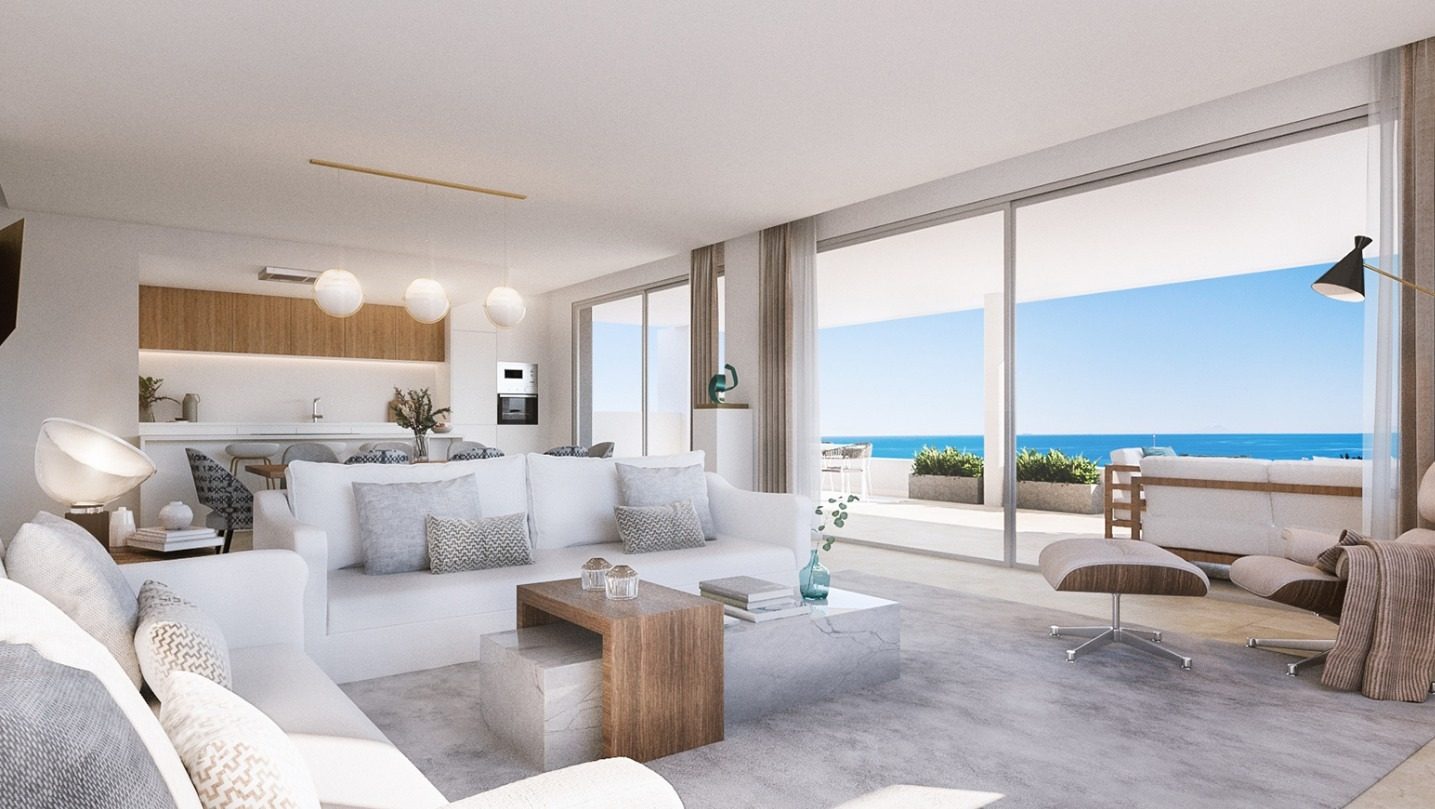 Apartamenty Soul Marbella Sunshine w Marbelli — Marbella, zdjęcie 6 z 7