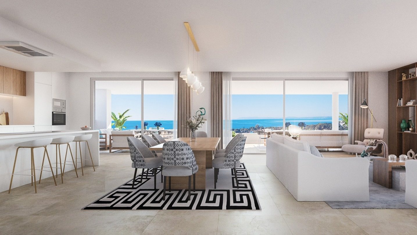 Apartamenty Soul Marbella Sunshine w Marbelli — Marbella, zdjęcie 7 z 7
