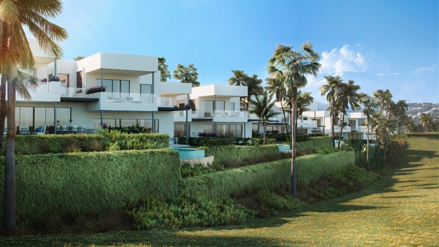 Apartamenty Soul Sunrise w Marbelli — Marbella