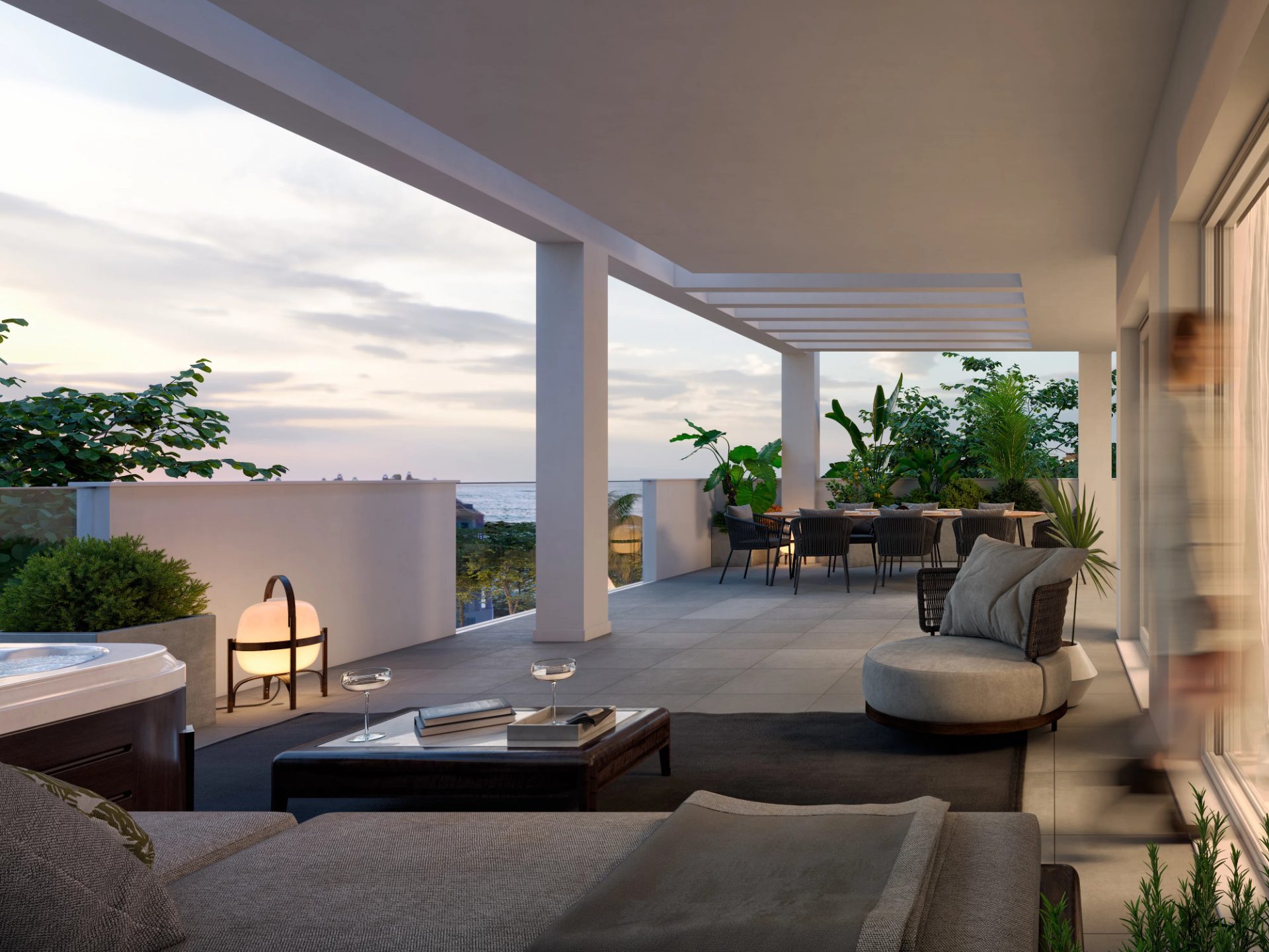 Apartamenty Stella 300 m od plaży w Benalmádenie — Benalmádena, zdjęcie 4 z 6