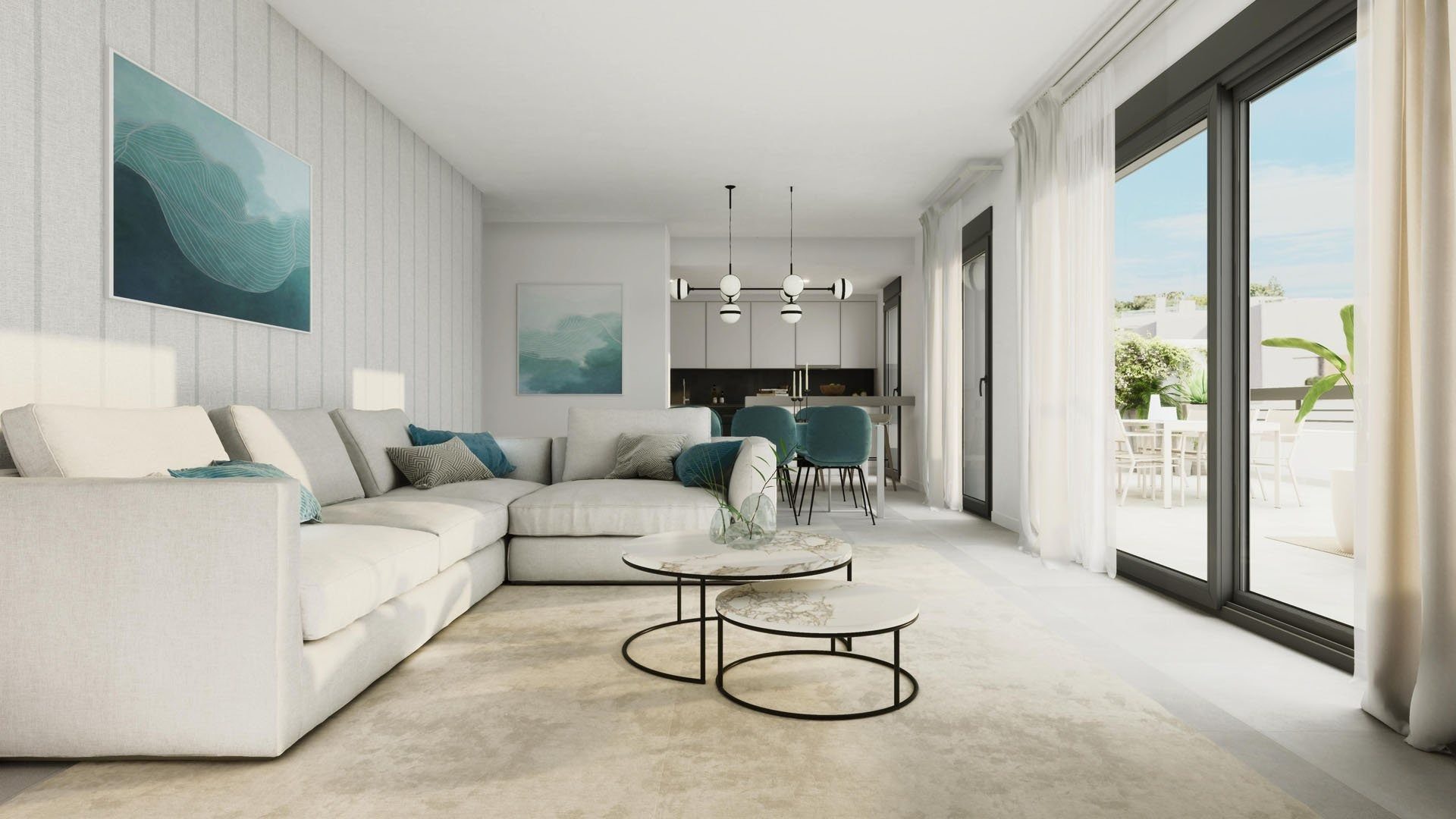 Apartamenty Sunset Bay w Esteponie — Estepona, zdjęcie 7 z 8
