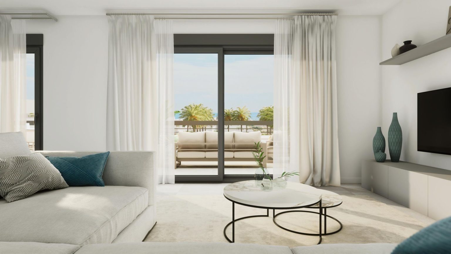 Apartamenty Sunset Bay w Esteponie — Estepona, zdjęcie 8 z 8