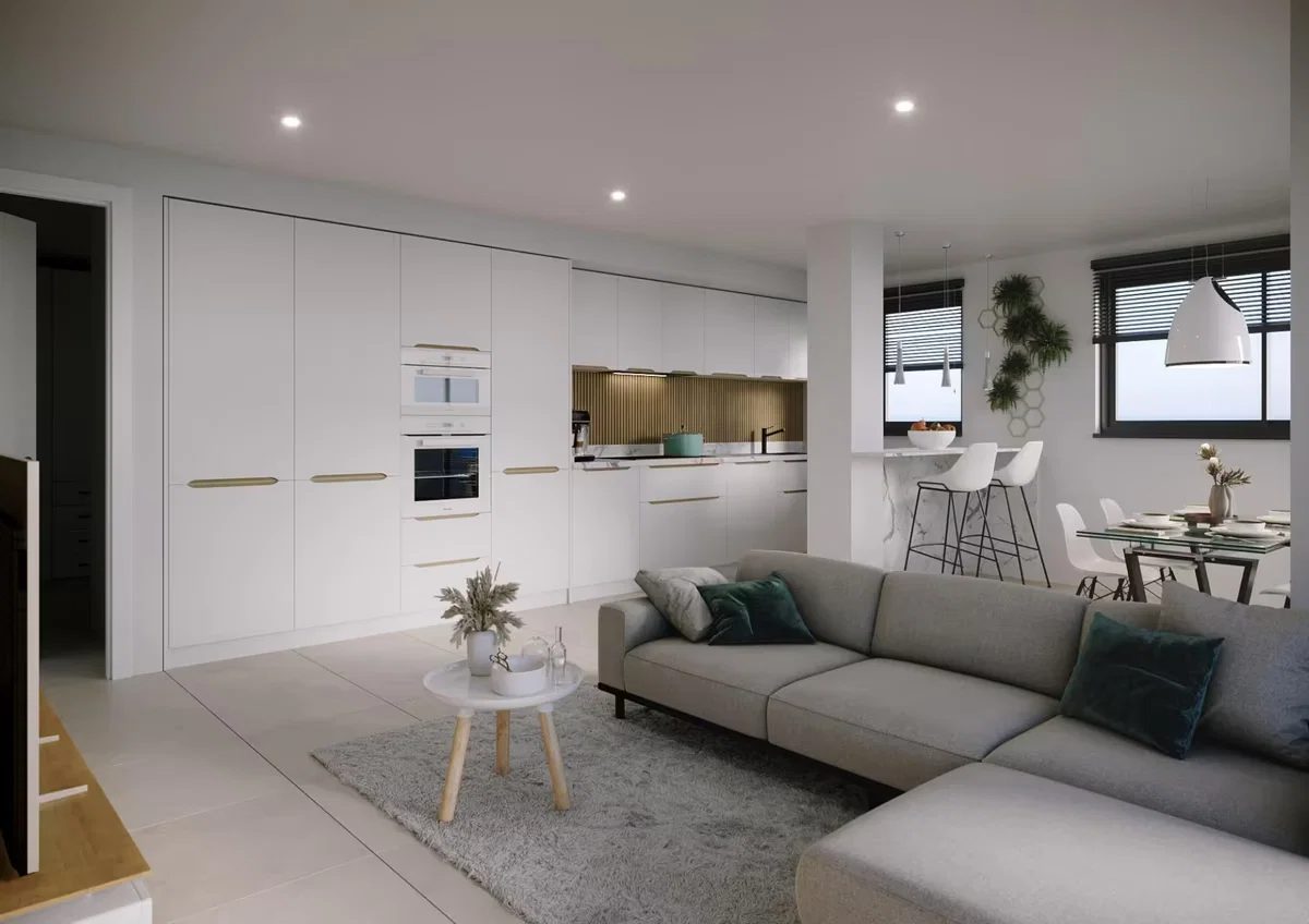Apartamenty Sunset Beach w Santa Pola — Santa Pola, zdjęcie 3 z 6