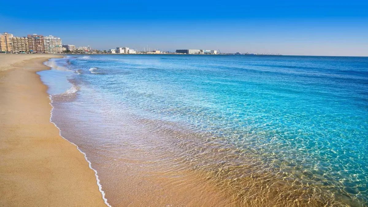 Apartamenty Sunset Beach w Santa Pola — Santa Pola, zdjęcie 5 z 6