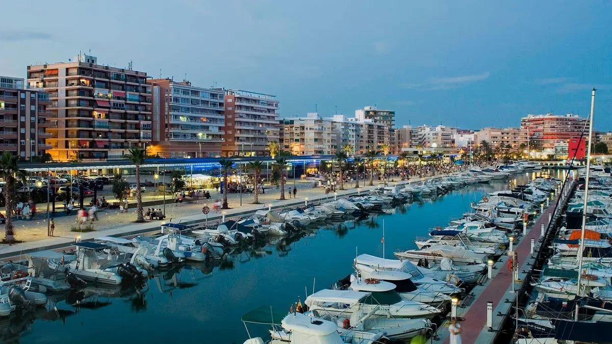 Apartamenty Sunset Beach w Santa Pola — Santa Pola, zdjęcie 6 z 6