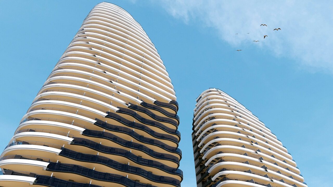 Apartamenty Sunset Sailors II w Benidorm — Benidorm, zdjęcie 4 z 10