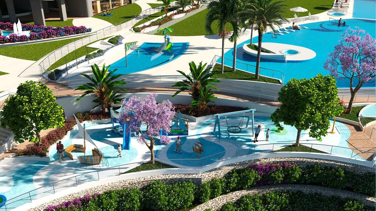Apartamenty Sunset Sailors II w Benidorm — Benidorm, zdjęcie 7 z 10
