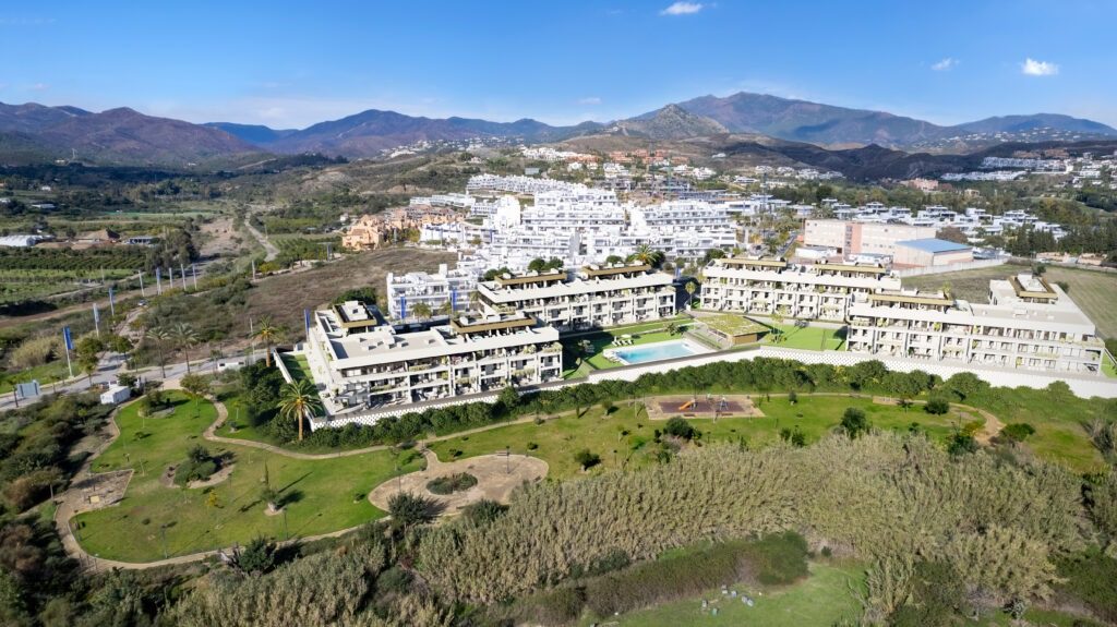 Apartamenty Symphony Suites II w Cancelada (Estepona) — Estepona, zdjęcie 3 z 10
