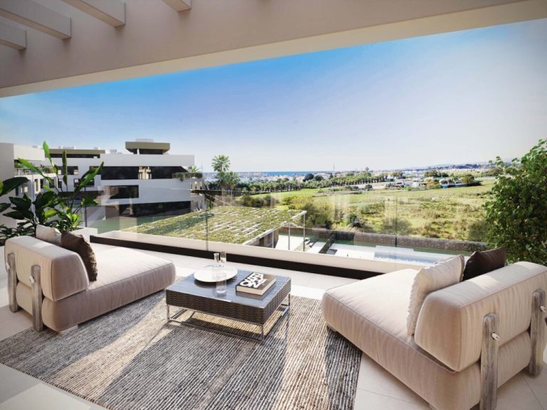 Apartamenty Symphony Suites II w Cancelada (Estepona) — Estepona, zdjęcie 5 z 10